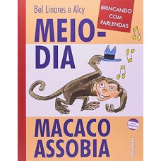 Meio-dia macaco assobia