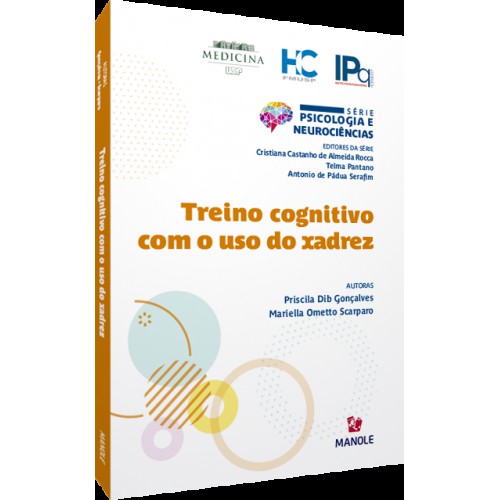 Treino cognitivo com o uso do xadrez