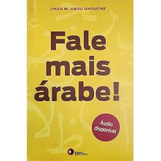 Fale mais árabe!