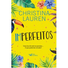 Imperfeitos pocket - Edição comemorativa capa amarela