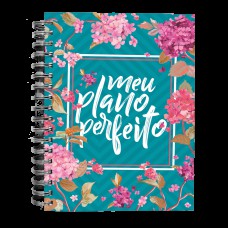 Meu plano perfeito - Capa flores