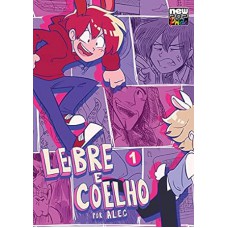 Lebre e Coelho : volume 01