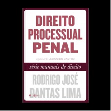 Direito Penal - Série Manuais