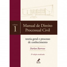 Manual de direito processual civil