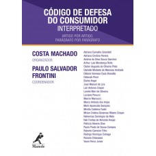 Código de defesa do consumidor interpretado