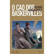 O cão dos Baskervilles em quadrinhos