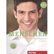 Menschen a1.2 kursbuch mit dvd-rom