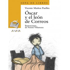 Oscar y el leon de correos