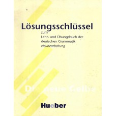 Lehr und ubungsbuch der deutschen grammatik, neu los.