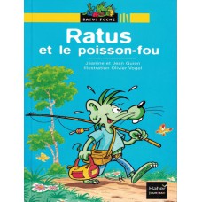 Ratus et le poisson fou