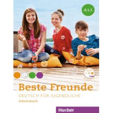 Beste freunde a1.1 - ab mit audio-cd