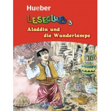 Leseclub 3 - aladdin und die wunderlampe