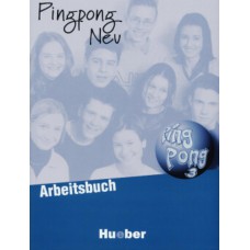 Pingpong neu 3 arbeitsbuch (exerc.)