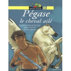 Pegase - le cheval aile