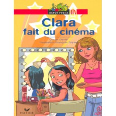 Clara fait du cinema