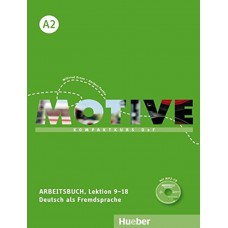 Motive a2 arbeitsbuch lektion 9-18 mit mp3-audio-cd