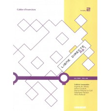 Ligne directe 2 (a2.1) - cahier dexercices + cd-rom