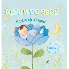 Álbum do bebê