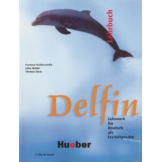 Delfin - lehrbuch c/ cd (texto)