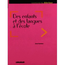 Des enfants et des langues a l´ecole