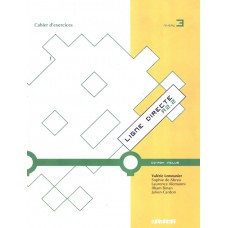 Ligne directe 3 (a2) - cahier d´exercices + cd-rom