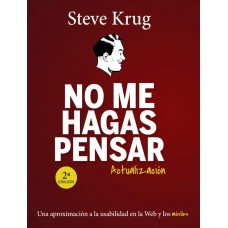 No me hagas pensar - actualizacion - 2ª ed