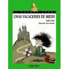 Vacaciones de miedo, unas