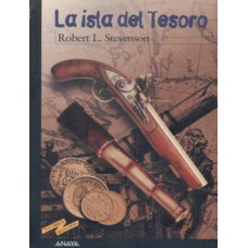 Isla del tesoro, la - coleccion tus libros seleccion