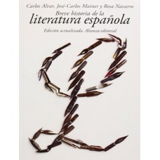 Breve historia de la literatura espanola