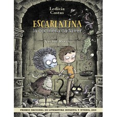 Escarlatina, la cocinera cadaver