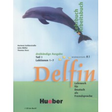 Delfin a1 - teil 1 (1-7) kb + ab mit cd kit