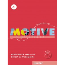 Motive a1 arbeitsbuch lektion 1-8 mit mp3-audio-cd