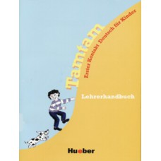 Tamtam - lehrerhandbuch (prof.)