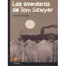 Aventuras de tom sawyer, las