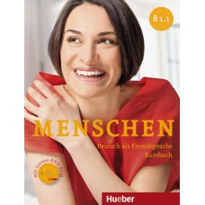 Menschen b1.1 - kursbuch mit ar-app