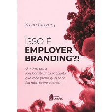 Isso É Employer Branding?