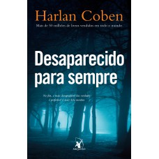 Desaparecido para sempre