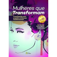 Livro Mulheres que Transformam