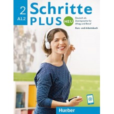 Schritte plus neu 2 kb + ab mit audios online