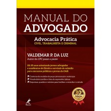 Manual do advogado