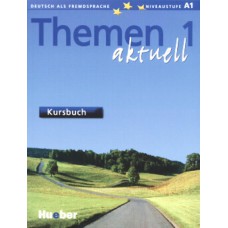 Themen aktuell 1 kursbuch mit cd-rom (texto)