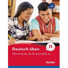 Deutsch uben - wortschatz und grammatik a2 - buch