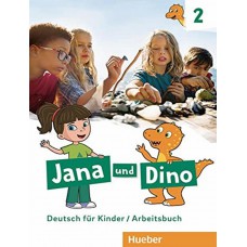 Jana und dino 2 - arbeitsbuch