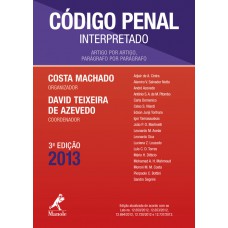 Código penal interpretado