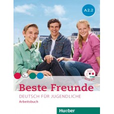 Beste freunde a2.2 - ab mit cd-rom