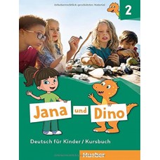 Jana und dino 2 - kursbuch