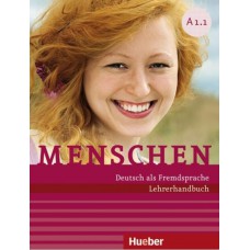 Menschen a1.1 - lehrerhandbuch - deutsch als fremdsprache