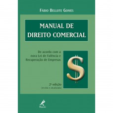 Manual de direito comercial