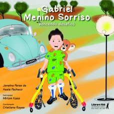 Gabriel Menino Sorriso