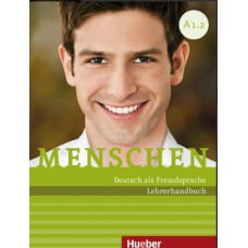 Menschen a1.2 - lehrerhandbuch - deutsch als fremdsprache